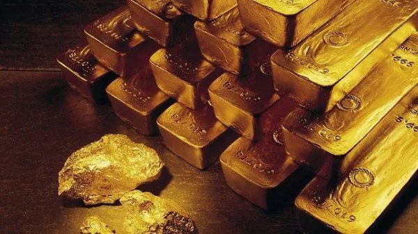 顺阳网 1200多吨黄金存在美国，不放心……德国议员：“点清楚，往回搬”