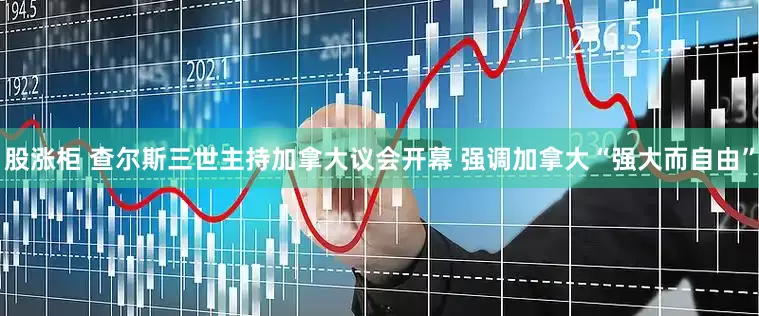 股涨柜 查尔斯三世主持加拿大议会开幕 强调加拿大“强大而自由”