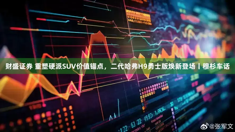 财盛证券 重塑硬派SUV价值锚点，二代哈弗H9勇士版焕新登场丨穆杉车话