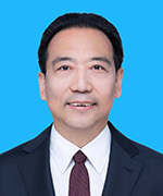 股配所 常勃任中国外文出版发行事业局局长